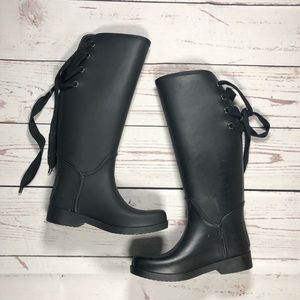 Coach Tristee matte Rainboots